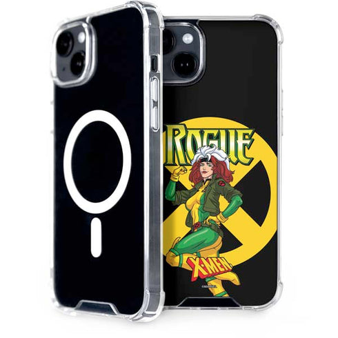 Marvel X-Men Rogue iPhone 15 MagSafe Case